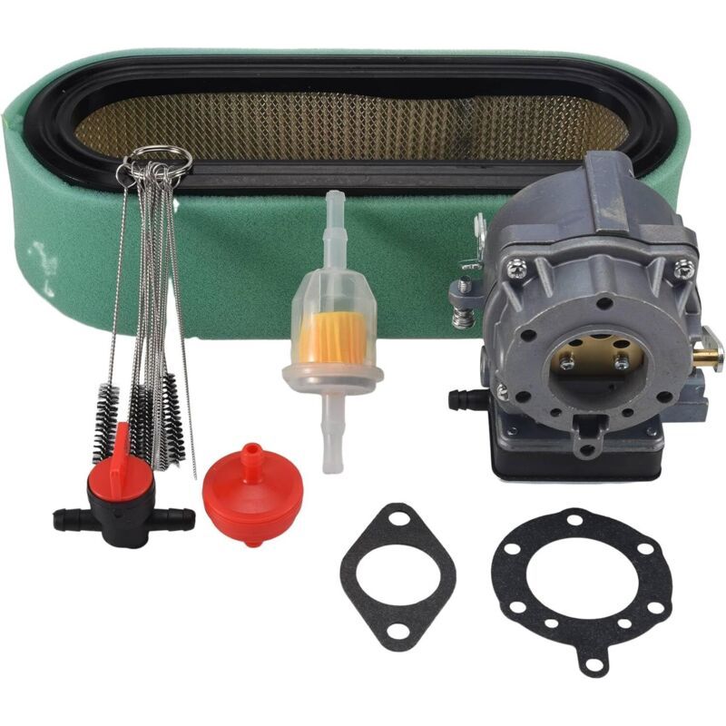 Ersatzvergaser Für Vergaser 693480, Kompatibel Mit Briggs & Stratton 693479 499306