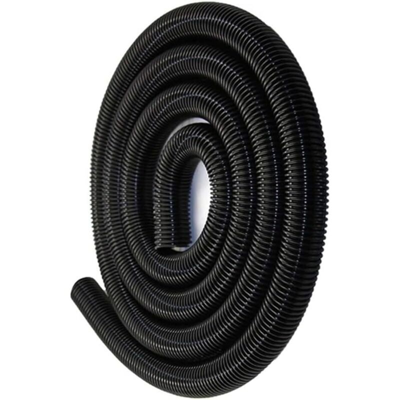 Universeller 32-mm-verlängerungsschlauch Für Staubsauger, Flexibel, Gewellt, Extra Lang (3 Meter)