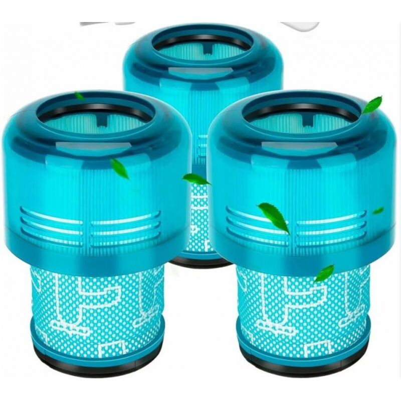 Dyson V15 Filter, 3er-pack Ersatzfilter Für Den Dyson V15 Staubsauger