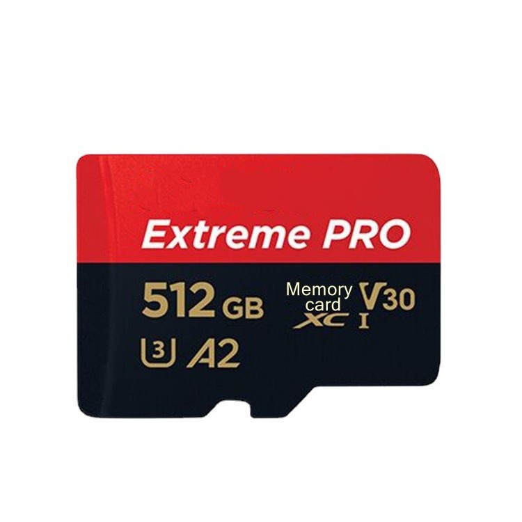 512-gb-speicherkarte Für Dashcam, Sd-karte Für Mobiltelefon, Tf-karte A1