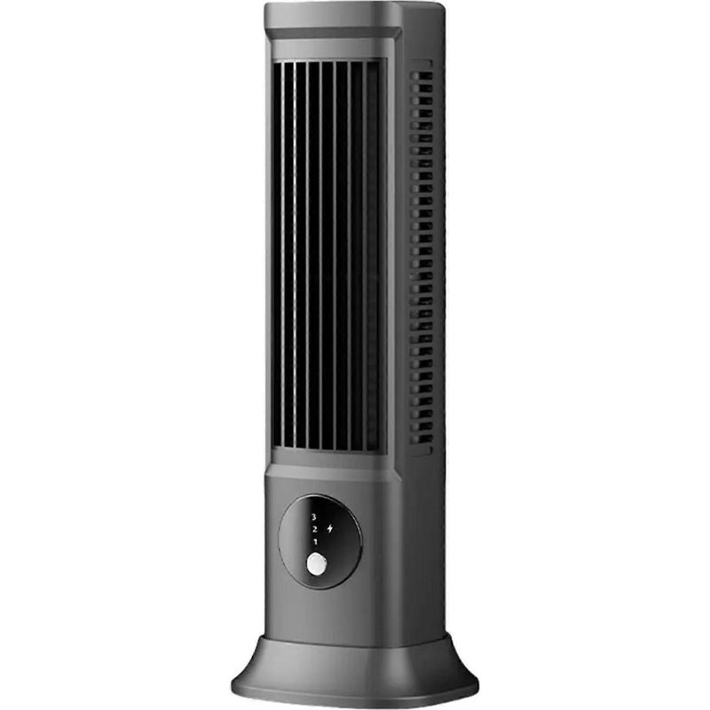 Wiederaufladbarer Und Leiser Tischventilator Mit Einstellbarer Luftmenge. Gehäuse Aus Abs-kunststoff. Ideal Für Büro Oder Schlafzimmer.