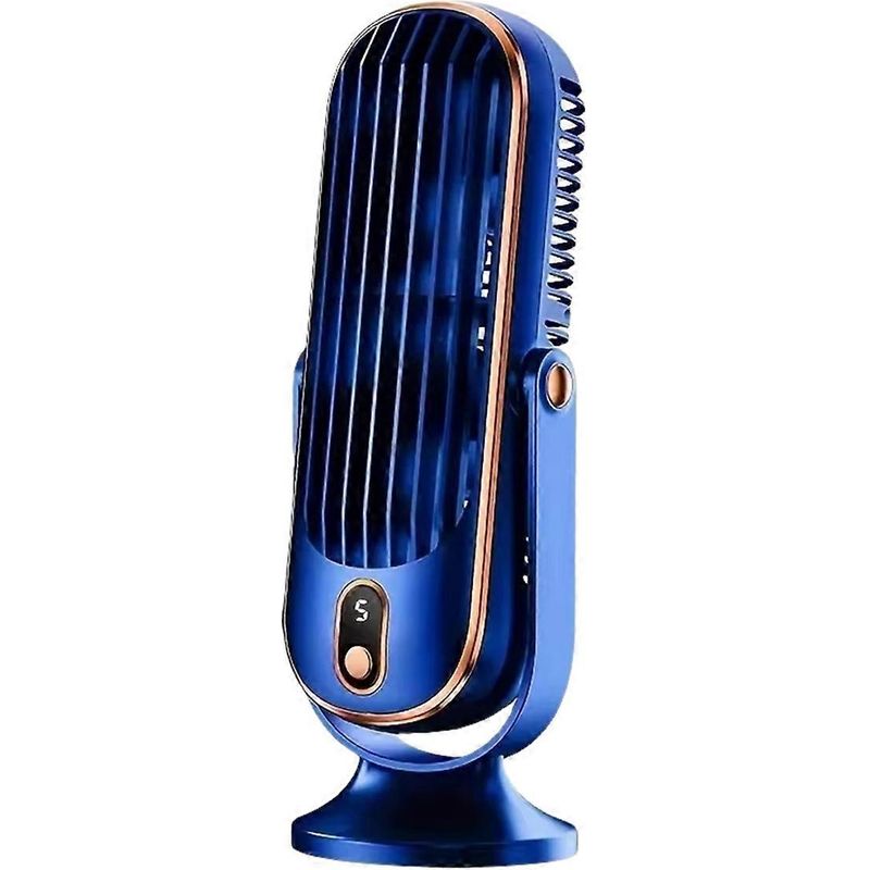 Tischventilator, Tragbarer Ventilator Ohne Rotorblätter, Kleiner Persönlicher Kühlventilator