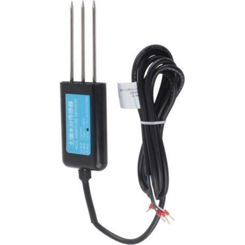 Bodenfeuchtesensor, 0-10v Ausgangsspannung, Bodenfeuchtemessumformer Für Garten Und Landwirtschaft