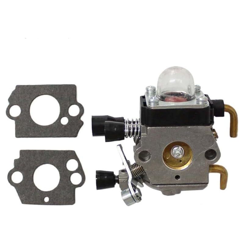 Vergaser Mit Dichtungen, Kompatibel Mit Stihl Fs38, Fs45, Fs46, Fs55, Fs74, Fs75, Fs76, Fs80 Und Km85 Freischneidern