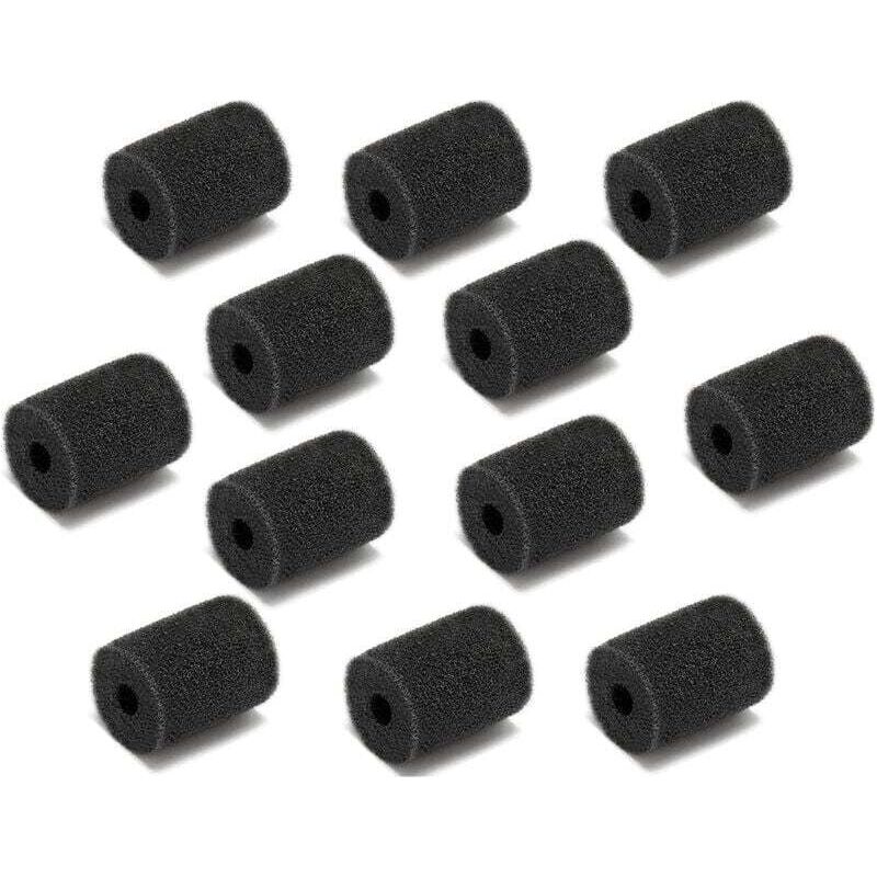 12er-pack Robot Tail Schaumstoffpolster Für Polaris 180, 280, 360, 380, 480, 3900 Sport