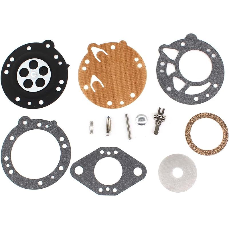 Membran-reparatursatz Für Vergaser Von Stihl 08, 08s, 070, 090, Contra, Ts350 Und Tillotson Dg 5hl