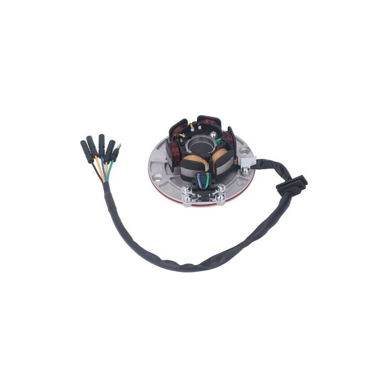 Magnetzündstator, Schwungrad, Zündspule, 114 Mm Leistungsplattendurchmesser Für Yx 150cc 160cc Dirt Pit Bike