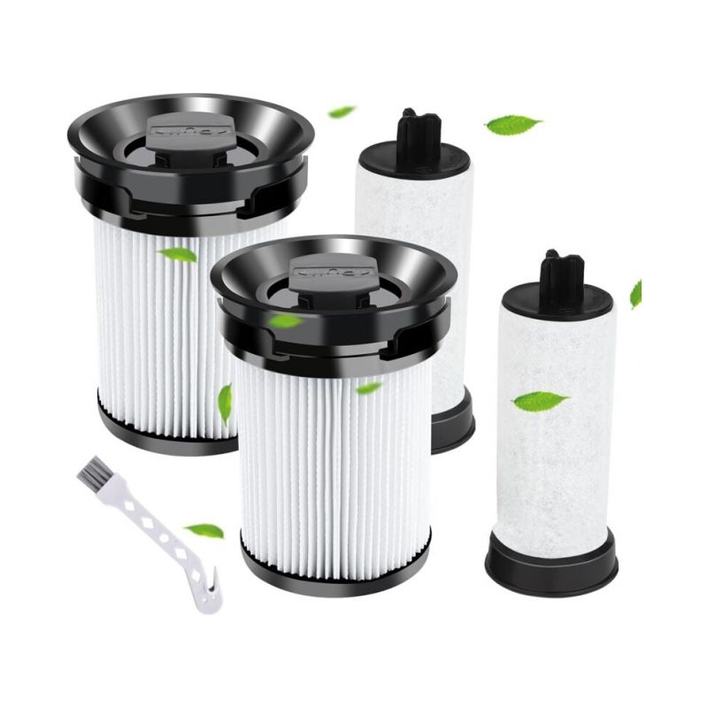 Hx Fsf-filter Als Ersatzteile Für Die Miele Triflex Hx1 Facelift Und Hx2 Staubsauger