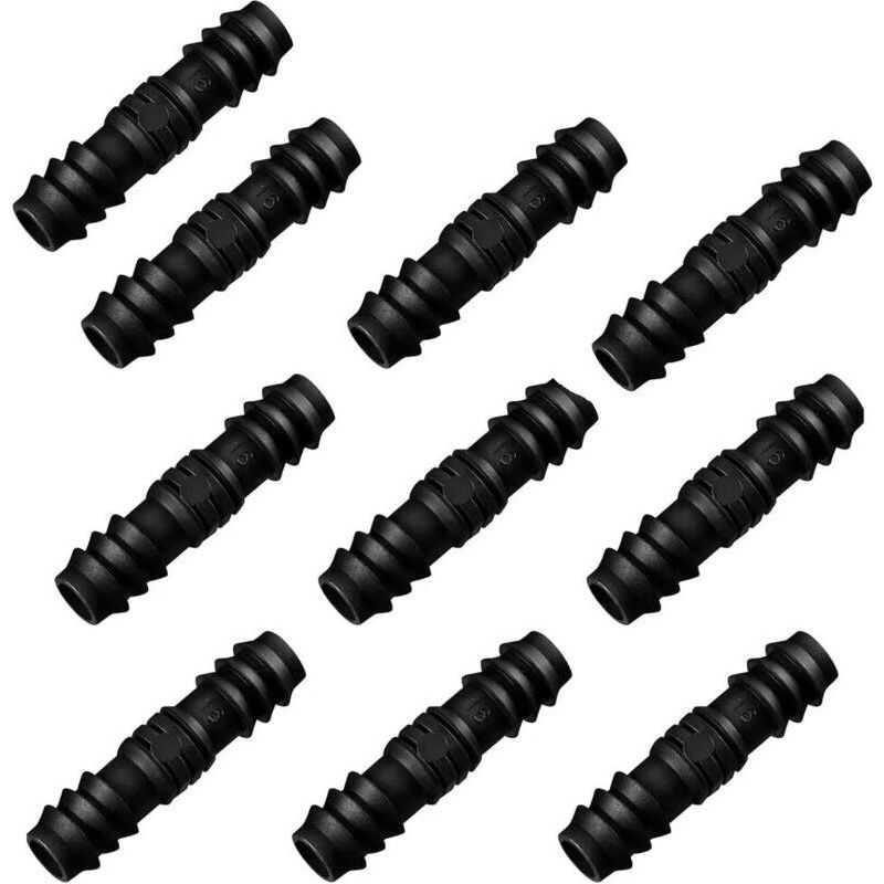 Rohrverbinder Für 12-mm-bewässerungssystem (zimmermann)