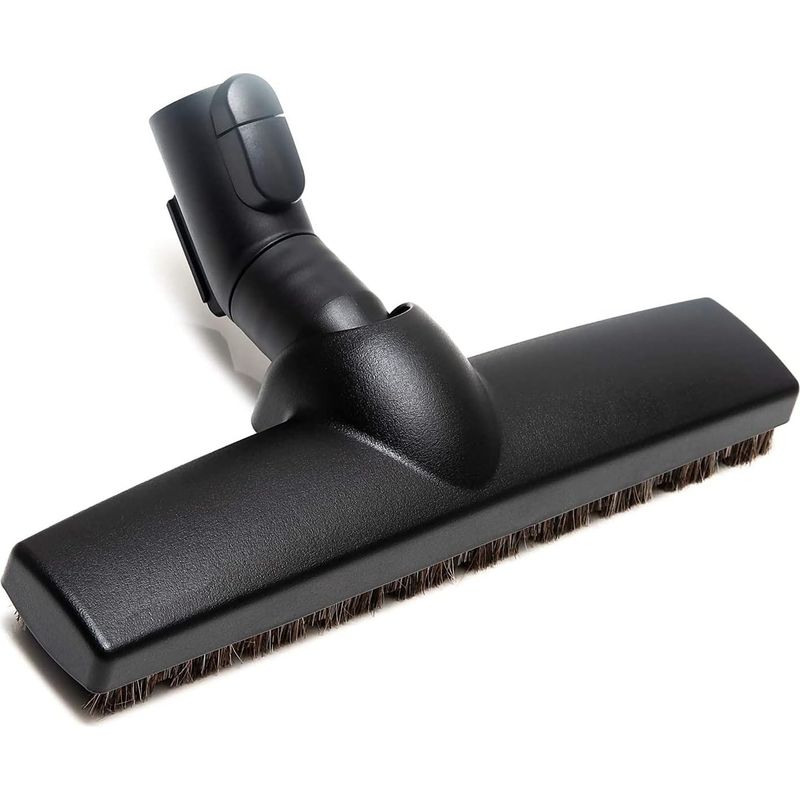 Hartbodenbürste Für Parkettböden, Kompatibel Mit Miele Staubsaugern S6, S5, S4, C1, C2, C3, H1 Complete, Classic, Swing Und S8000 – Mit 3 Rädern/haarbürste