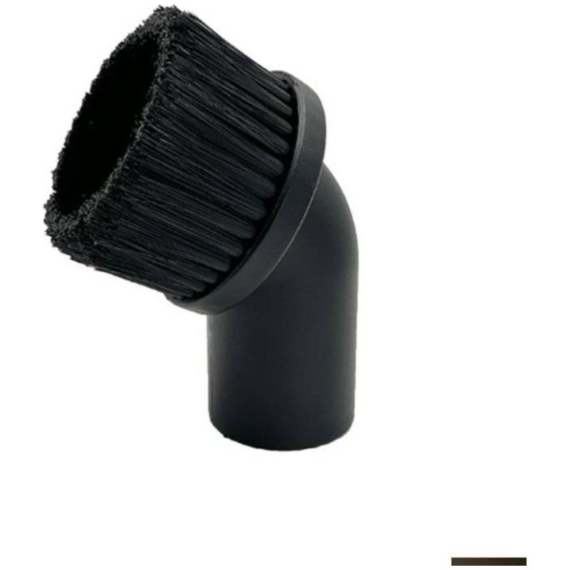 Rundbürsten-staubsaugerkopf, Saugbürste, Zubehör Für Nass- Und Trockensauger, 44 Mm Innendurchmesser, 40 Mm Borstenlänge