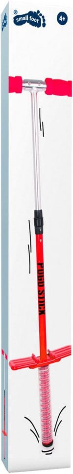 Small Foot - Pogo Stick Red