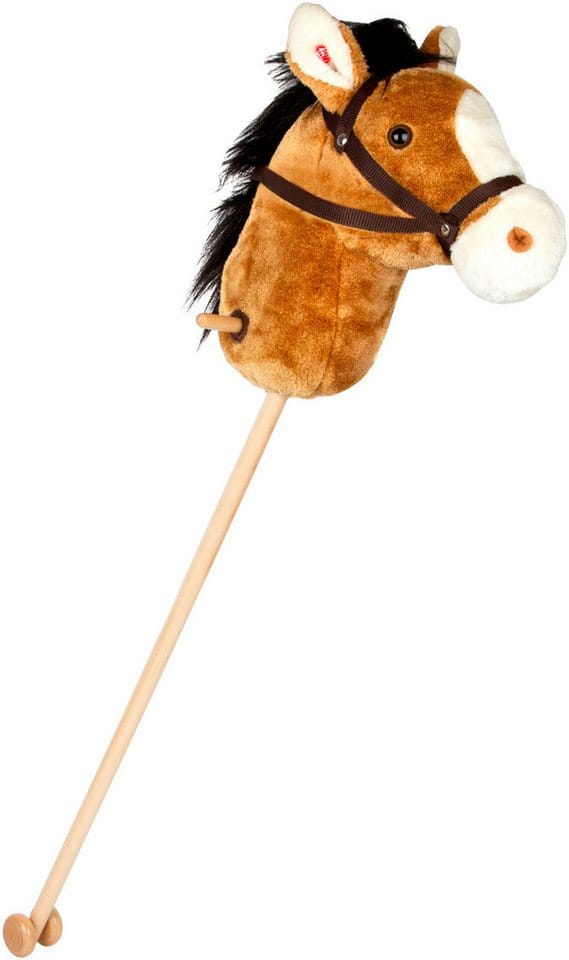 Small Foot - Wooden Hobby Horse Nico 88cm