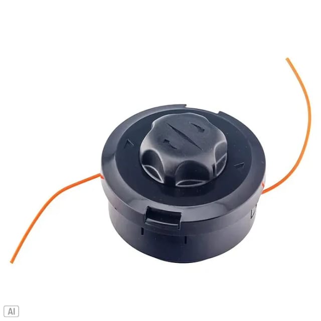AL-KO Komplet trimmerhoved "Fast & Easy" - Ø 2.4 mm