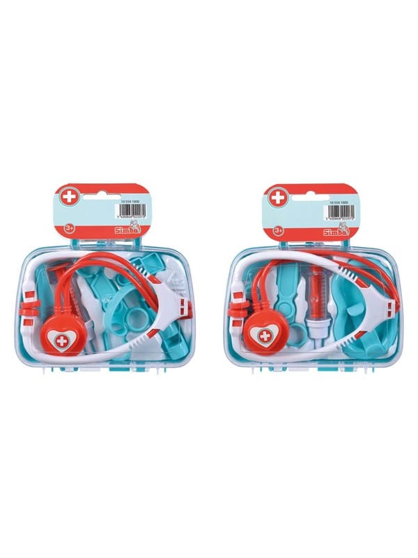 Simba Doctor's Case with Accessories
