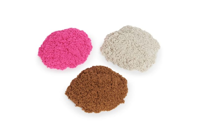 Kinetic Sand Ice Cream Treats