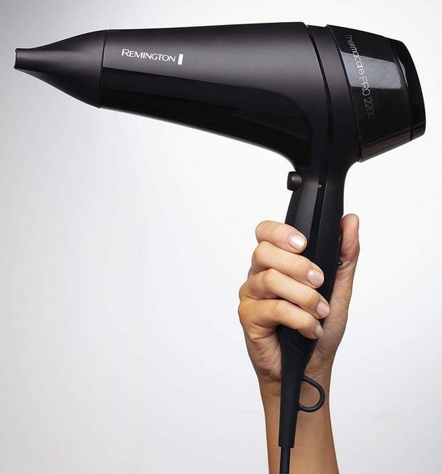 REMINGTON Haartrockner / Föhne Thermacare pro 2200 - 2000 W