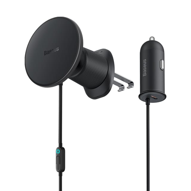 Baseus Magnetic Car Phone Holder CW01 to Ventilati