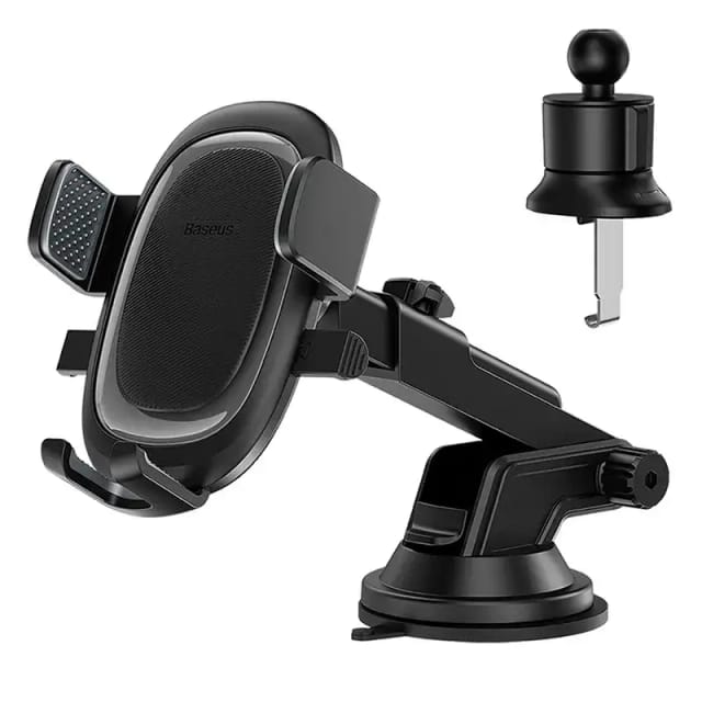 Baseus Car Phone Holder UltraControl (Black)