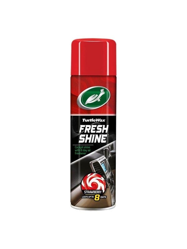 Turtle Wax Fresh Shine Strawberry 500 ml