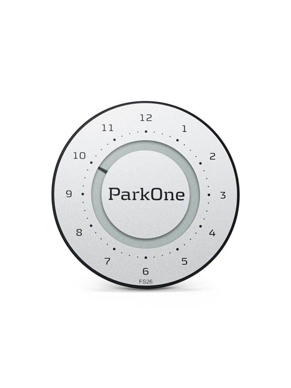 ParkOne 2 - Silver