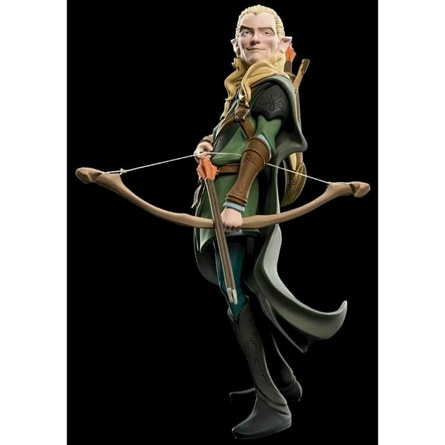 Weta Workshop - Lord of the Rings - Legolas - Figur