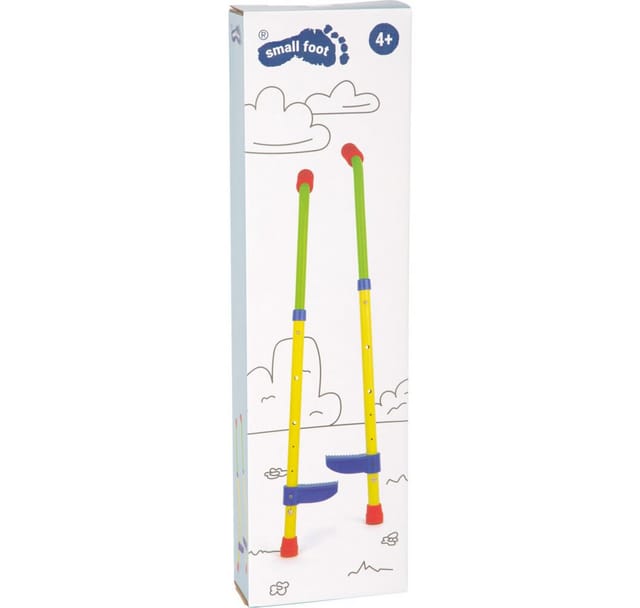 Small Foot - Kids Adjustable Stilts 2pcs.