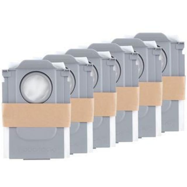 Roborock Disposable Dustbag (6-pack)