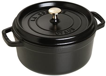 Staub cocotte - 12 cm - 400 ml
