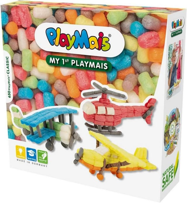 PlayMais My First - Aviation