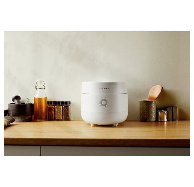 Cuckoo Rice cooker 1.08l CR-0675F