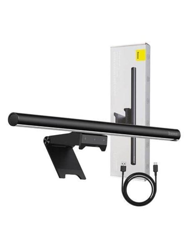 Baseus i-Wok 2 lamp for monitor with touch panel (black)