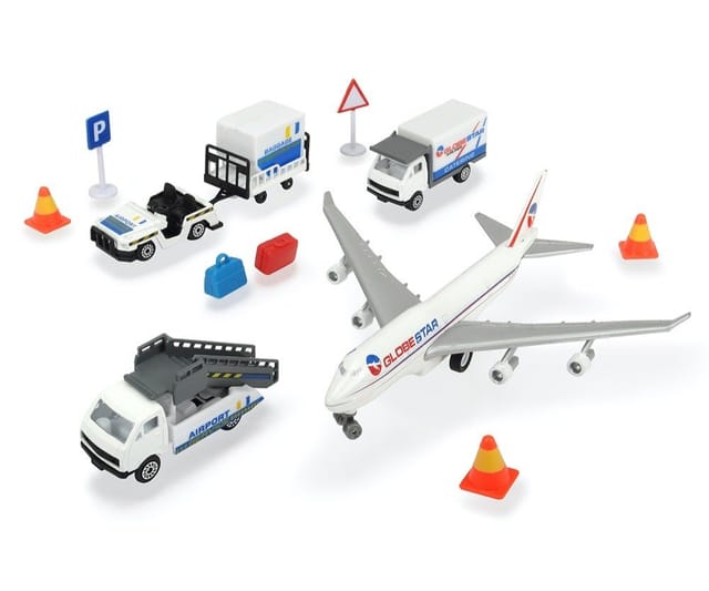 Simba Dickie Toys - Airport Playset