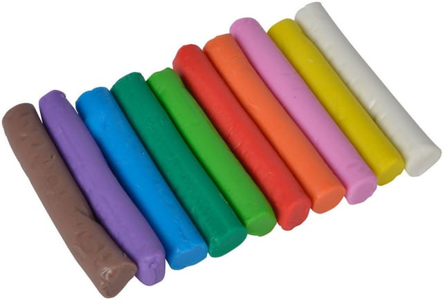 Simba Art & Fun Clay sticks 10 pcs.