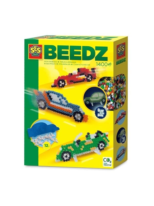 Ironing Bead Set - Auto
