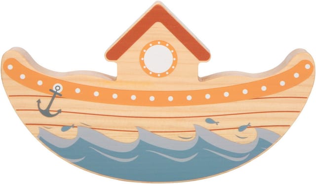 Small Foot - Wooden Balance Game Safari