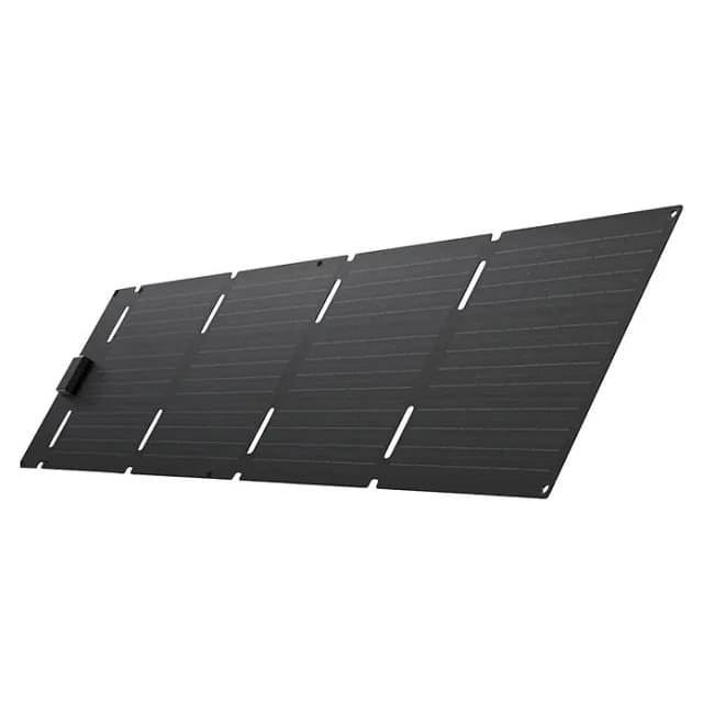 EcoFlow 60 W Portable Solar Panel - USB-C & XT60i