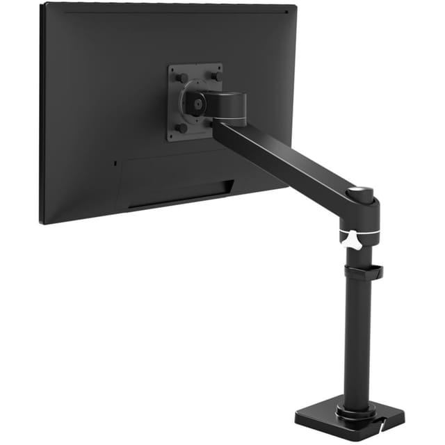 Ergotron NX mounting kit - for Monitor - matte black