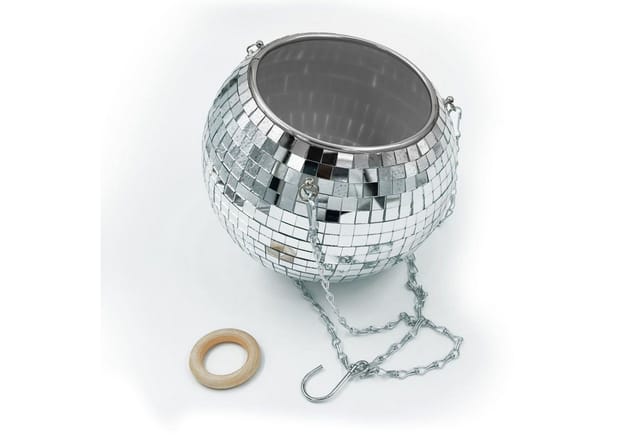 Mikamax Funky Disco Planter