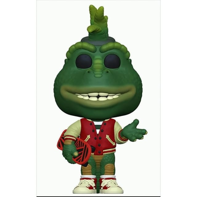Funko! - TV: Dinosaurs (Robbie Sinclair) POP! Vinyl 9.5cm - Figur