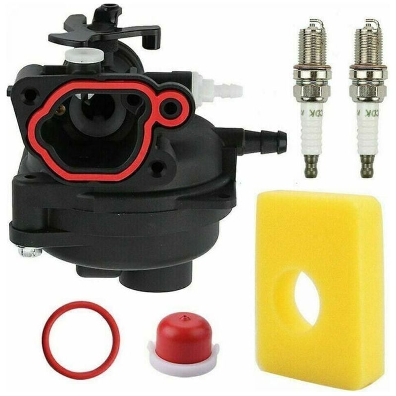 Vergaser-reparatursatz Für Briggs & Stratton 593261 590556 591160 591979 595656 799583-dou