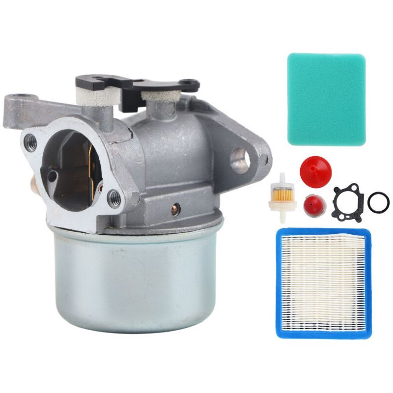 Vergaser, Luftfilter Und Ersatzteile Für 675 190cc Rasenmäher 799868-dou