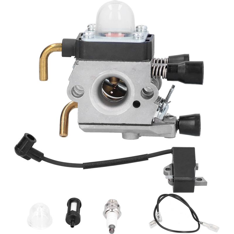 Zündsatz Und Vergaser Für Stihl-geräte (fs75-85, Ht70, Hs75-80)