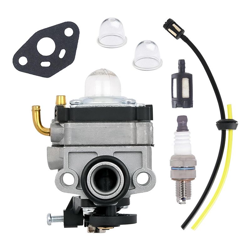 Vergaser-reparatursatz Kompatibel Mit Fg100 4-takt-motor 16100-zm5-803 Gca91 - Andere
