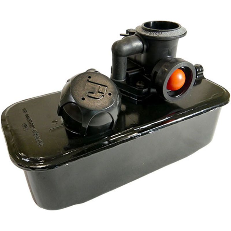Briggs & Stratton Vergaseradapter Für Sprint- Und Quattro-motoren. Inklusive Kraftstofftank. Optimierte Kraftstoffzufuhr. Professionelle Montage.