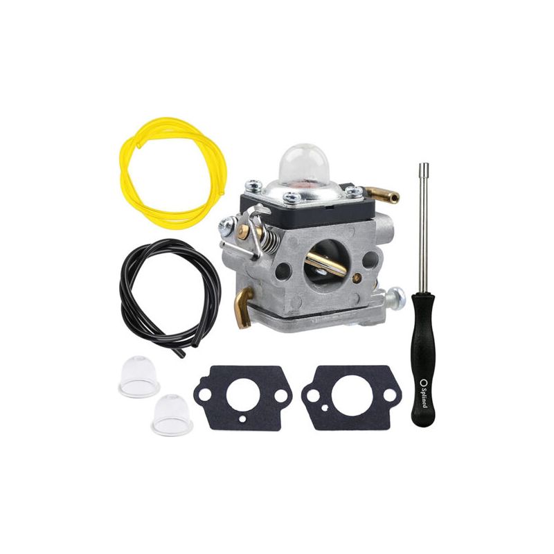 Vergaser 523012401 Für Husqvarna 122hd60 Und 122hd45 – Ersatz Für 523 01 24-01 – Kompatibel Mit Mcculloch Superlite 4528 Und Ergolite 6028 – Effizienter Betrieb