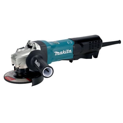 Makita 125mm (5") 1.900W Paddle Switch Angle Grinder