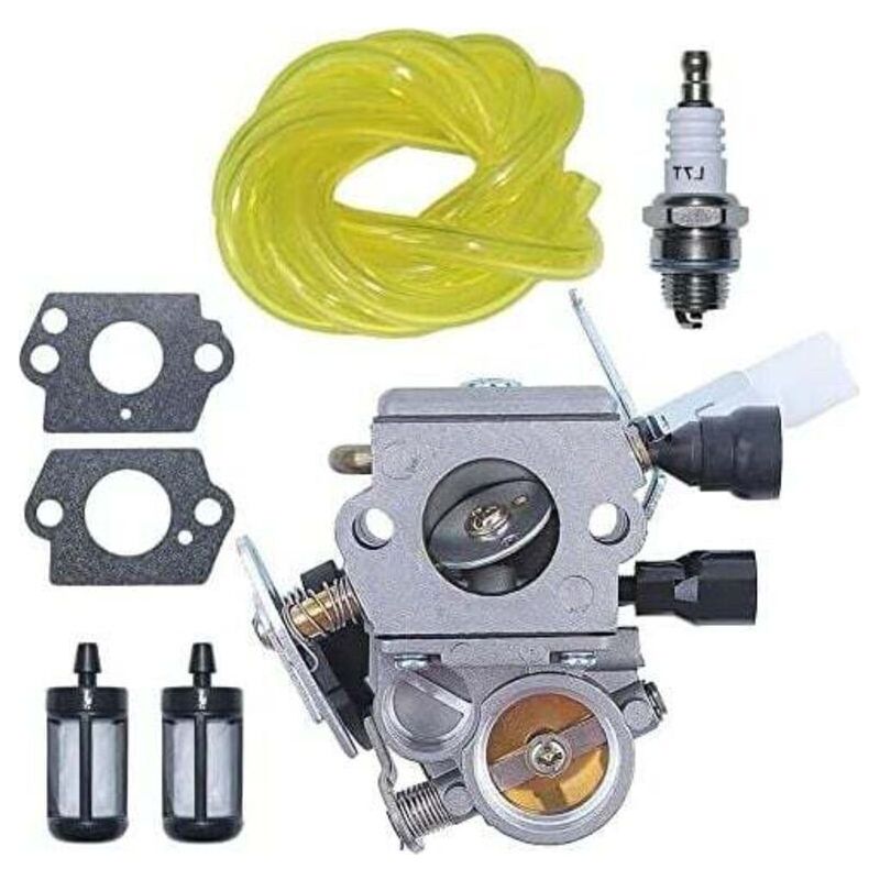 Vergaser-reparatursatz Für Stihl-kettensägen Ms171, Ms181, Ms181c Und Ms211 Für Zama C1q S269, 1139 120 0613, 1139 120 0619, 1139 120 7100, 1139 120 0612 Und 1139 120 0608