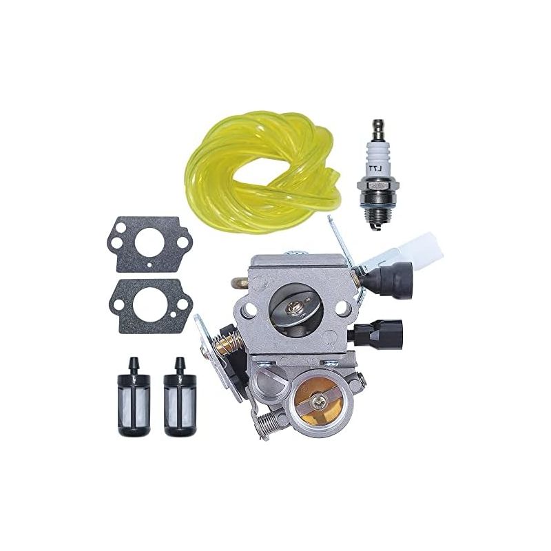 Vergaser-reparatursatz Für Stihl Ms171, Ms181, Ms181c Und Ms211 Kettensägen – Kompatibel Mit Zama C1q S269 – Schneller Und Effizienter Austausch