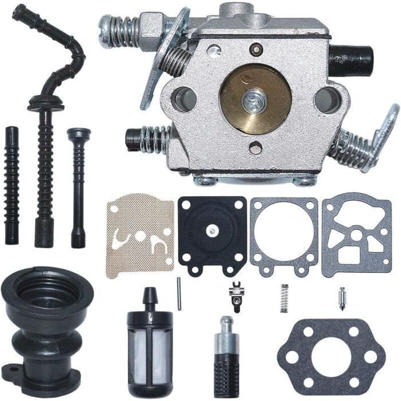 Ersatzteil Für Stihl Ms250 025, Ms230 023, Ms210 Kettensägen, Vergaser-reparatursatz, Teilenummern: 1123 120 0605, 1123 141 2200, 1123 141